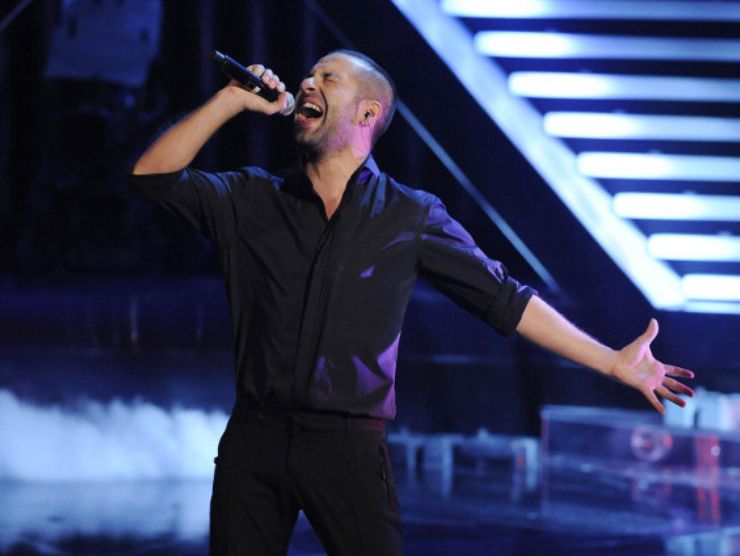 Giuliano Rassu a X Factor