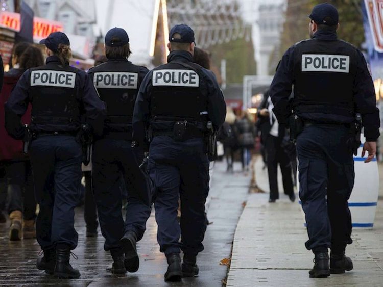 terrorismo, Francia 