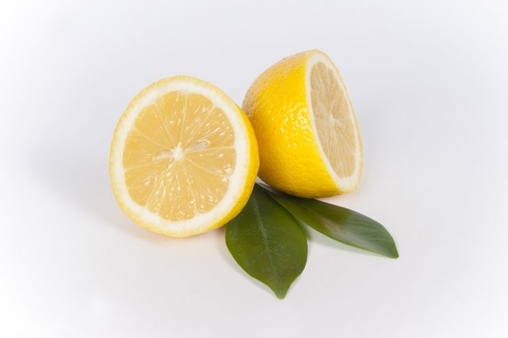 aglio e limone