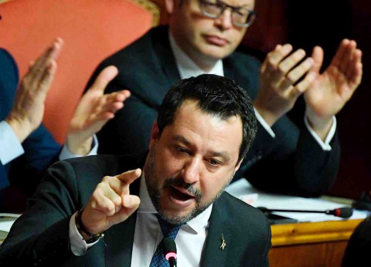 Lega Salvini buon governo regioni