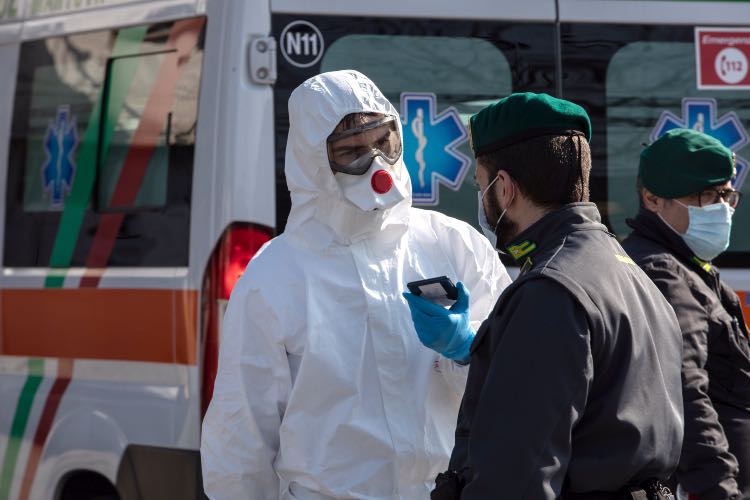 Coronavirus Italia messaggio audio pediatra ospedale Sant'Orsola Bologna troppo rassicurante