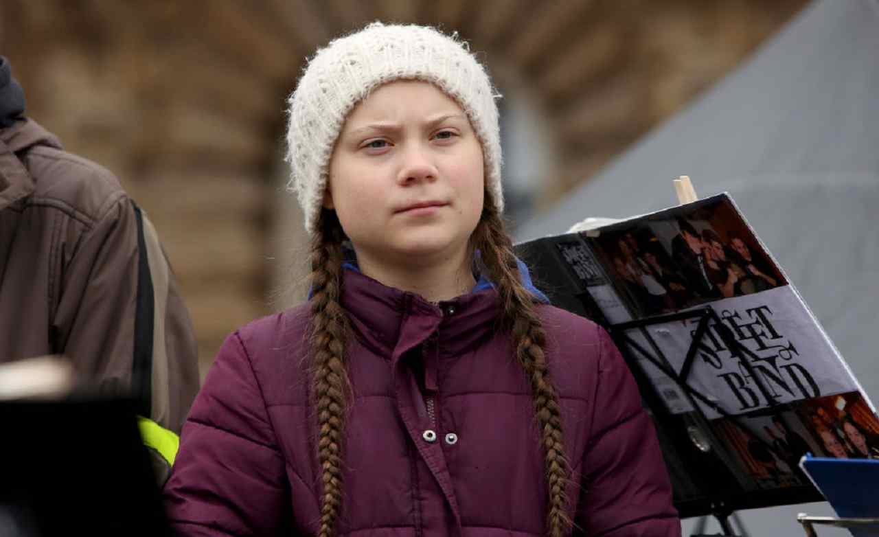 Greta Thunberg