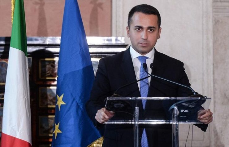 Luigi Di Maio