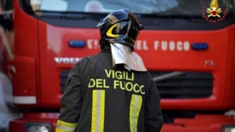 Roma incendio