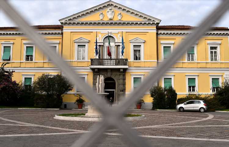 Coronavirus medico ospedale Spallanzani Puro