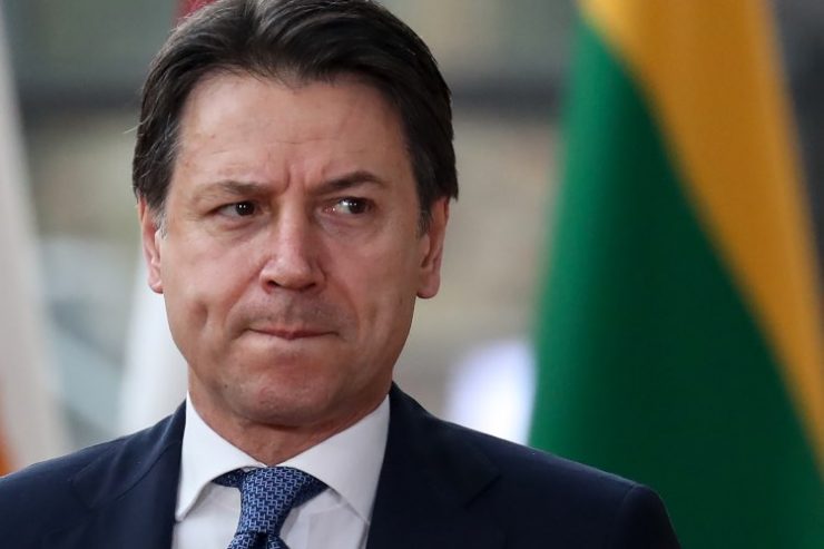 giuseppe conte