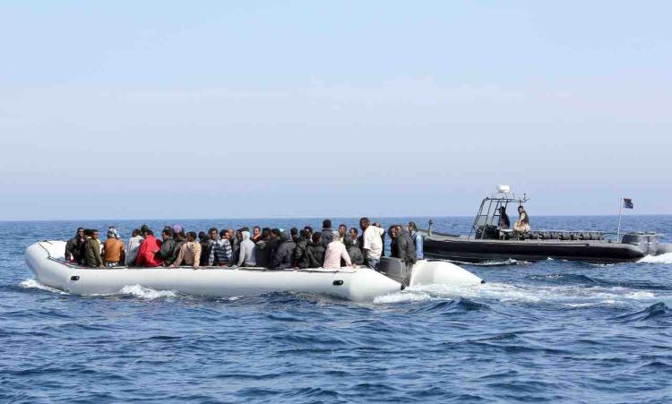 Migranti sbarchi Italia Covid-19 Africa Oms