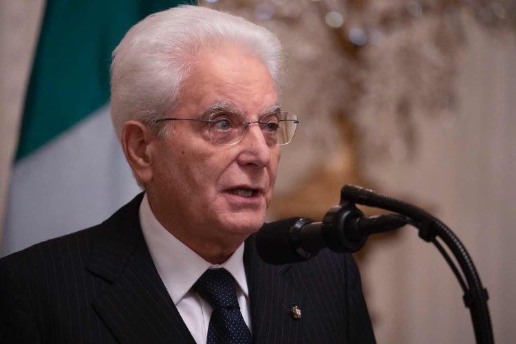 Coronavirus Mattarella discorso Italia