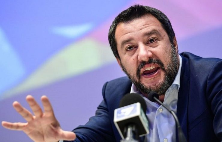 Matteo Salvini