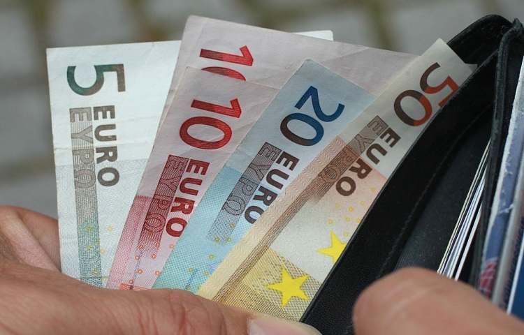 Soldi euro