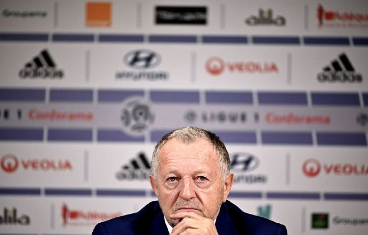 Jean Michel Aulas 