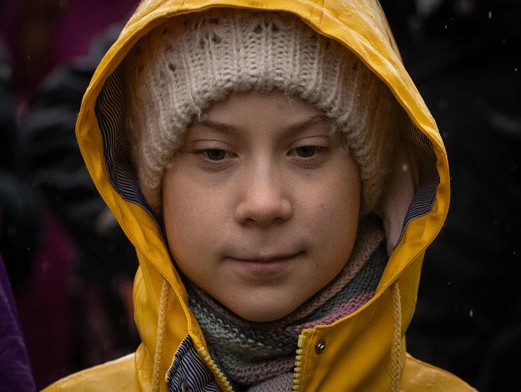 Greta Thunberg 