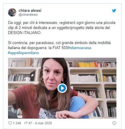 Chiara Alessi 