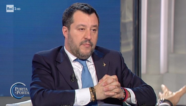 Matteo Salvini