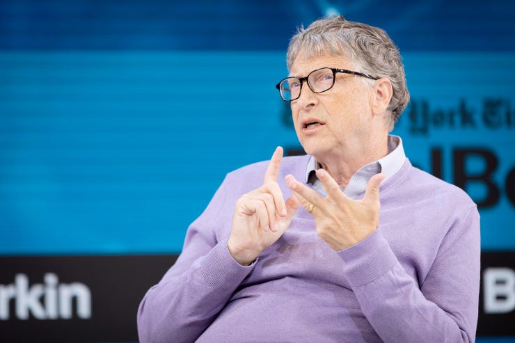 Virus Bill Gates mosse pandemia strategia