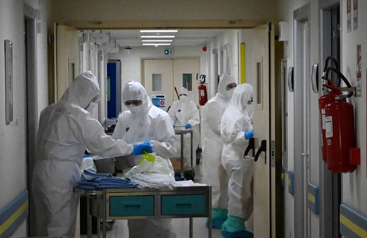 Virus contagi sul lavoro fine febbraio maggio morti