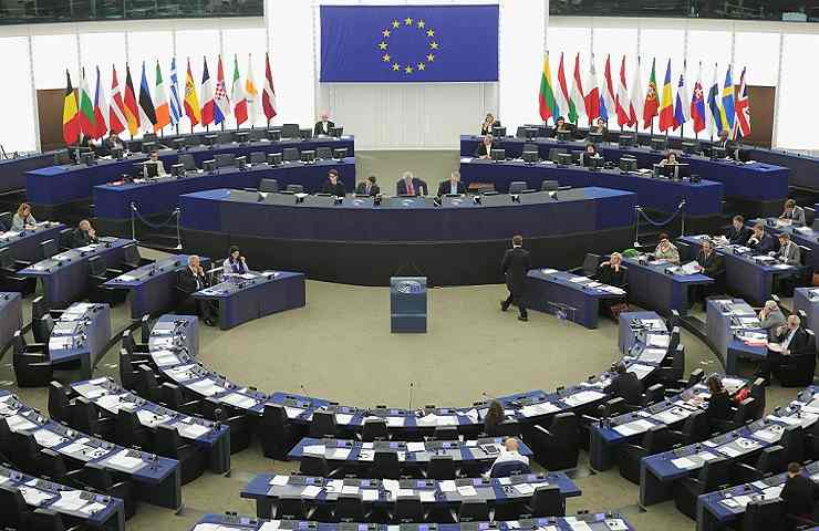 Parlamento Europeo