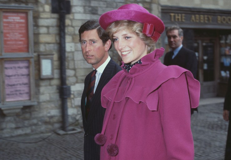 Lady Diana (Getty Images)