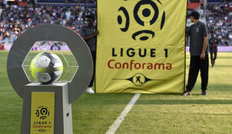 calcio e coronavirus Ligue 1