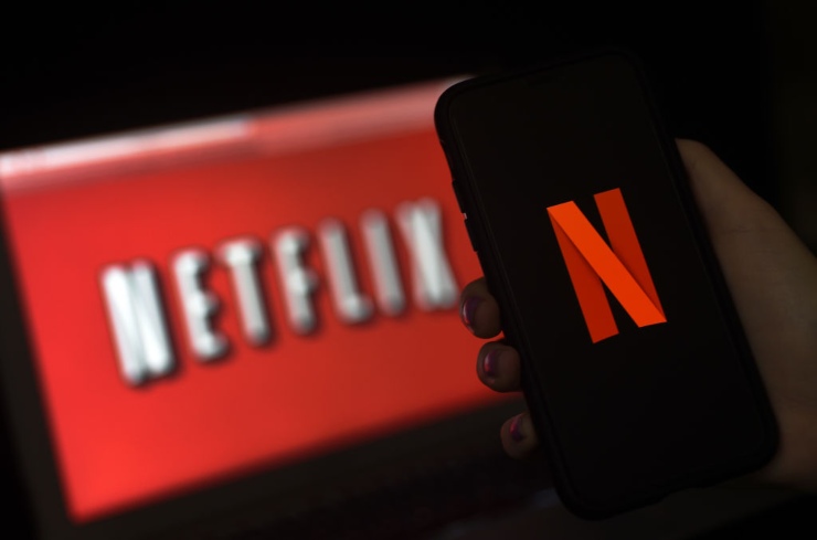 Netflix (GettyImages)