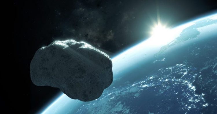 asteroide NASA