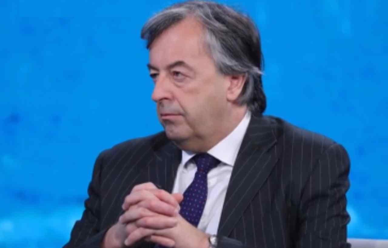 burioni anticorpi