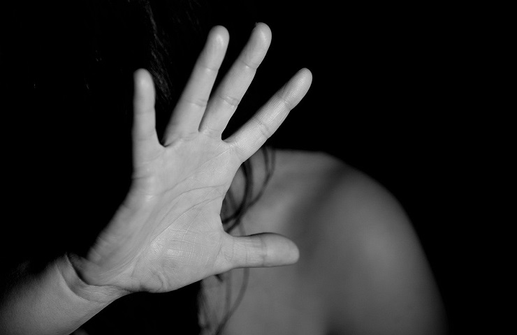 violenza donna