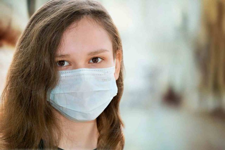 Coronavirus mascherine contagio scienziati cinesi