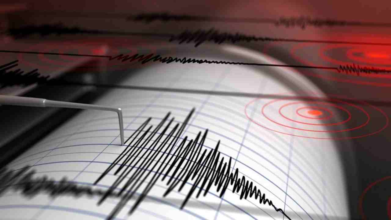 Terremoto Milano scossa magnitudo