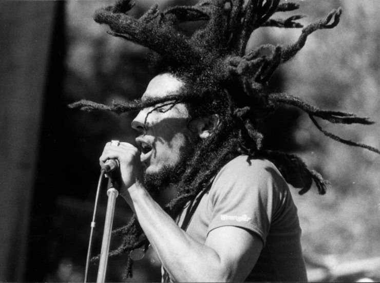 Bob Marley (GettyImages)