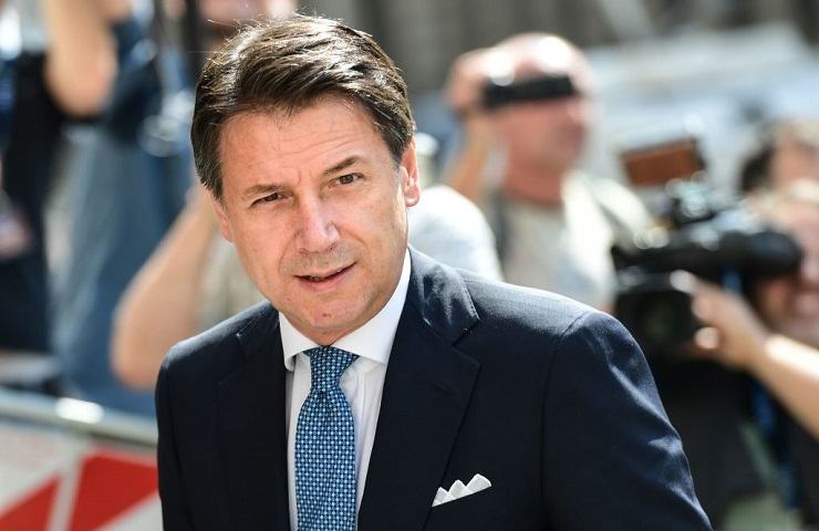 Giuseppe Conte 