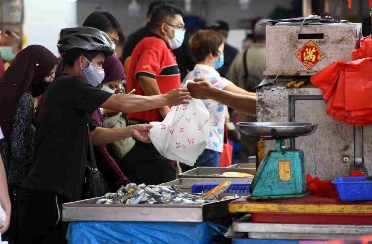 Wet Market