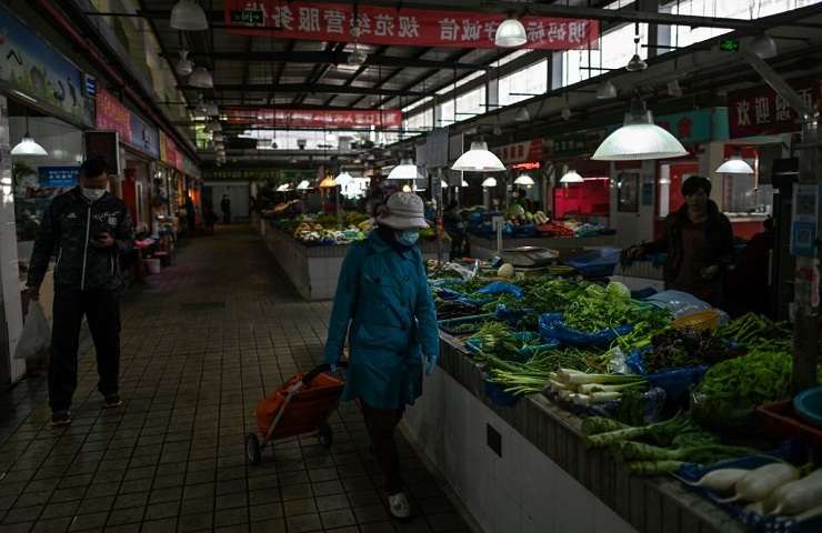 Wet Market