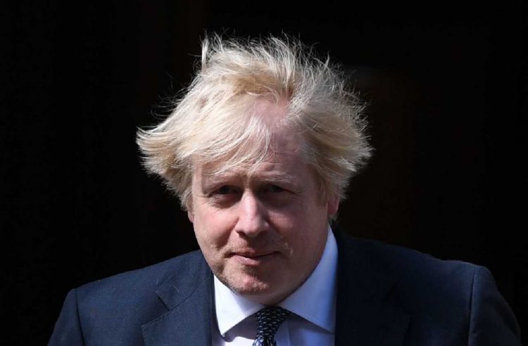 Boris Johnson