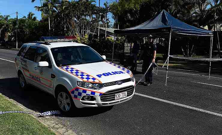 Polizia Australia (Getty Images)