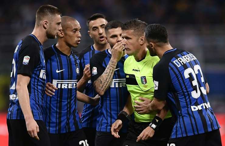 Inter-Juventus 2018