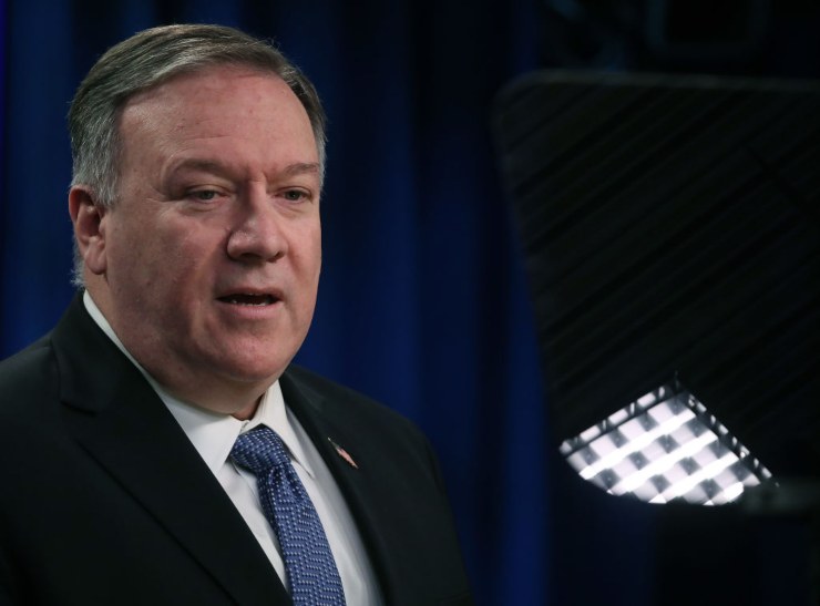 Mike Pompeo (GettyImages)