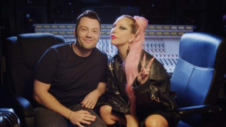 Tiziano Ferro e Lady Gaga