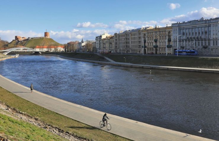 Vilnius (GettyImages)