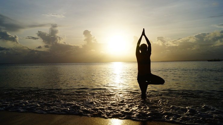 Yoga (pixabay)