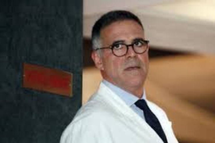 Virus Alberto Zangrillo pazienti positivi non sono malati