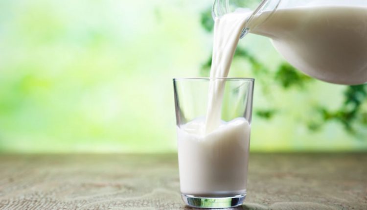 latte benefici