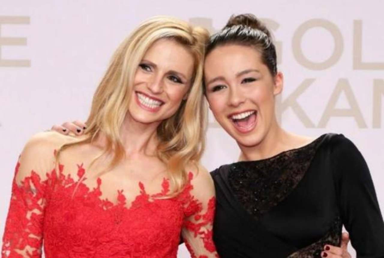 Aurora Ramazzotti a Michelle Hunziker: “Ti vergogni di te stessa?”
