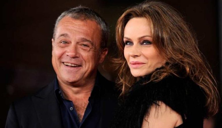 Figlio Di Francesca Neri E Claudio Amendola
