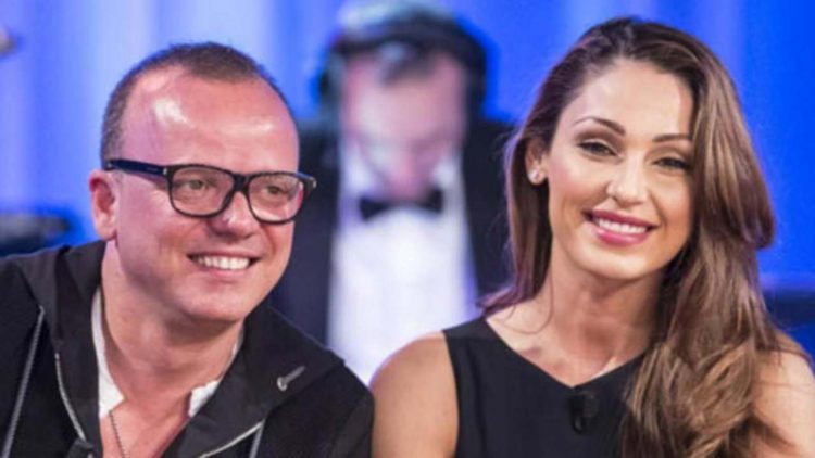 Anna Tatangelo e Gigi D'Alessio (Getty Images)