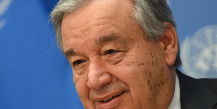 António Guterres (Getty Images)