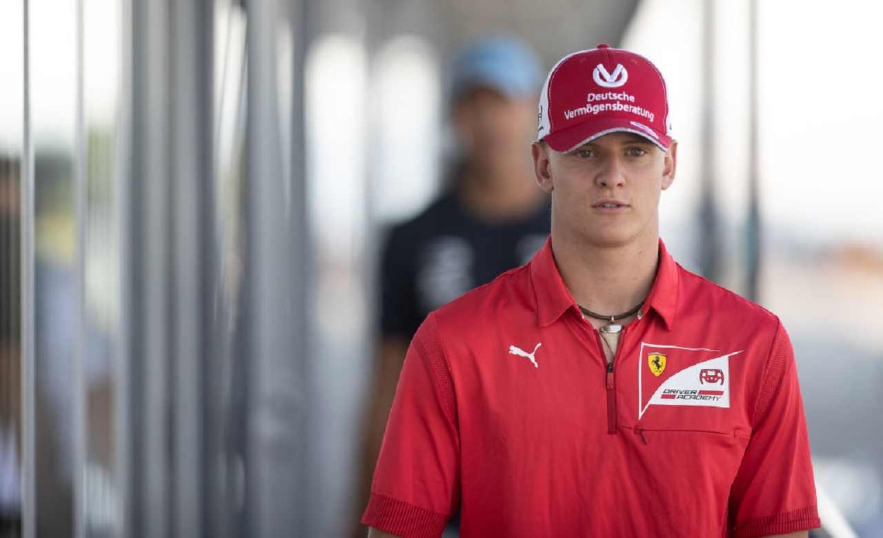 Il figlio di Michael Schumacher: "Usato altri nomi per passare inosservato"