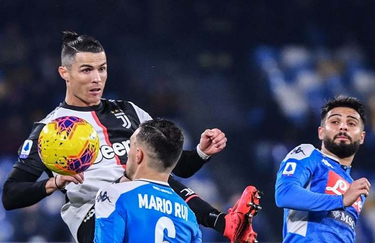 Juventus-Napoli