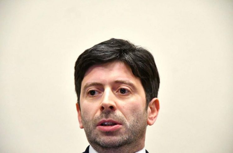 Roberto Speranza