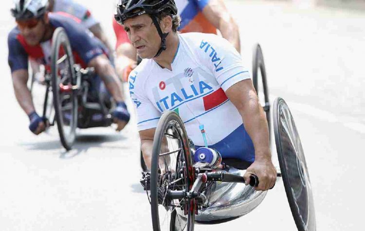 incidente Zanardi